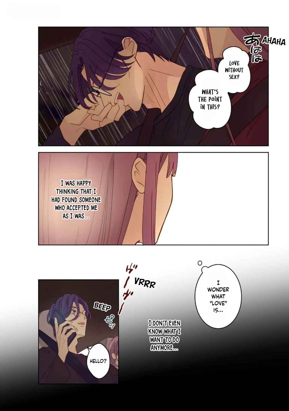 Page 7 Chapter 9 Chirijiri Yuku no