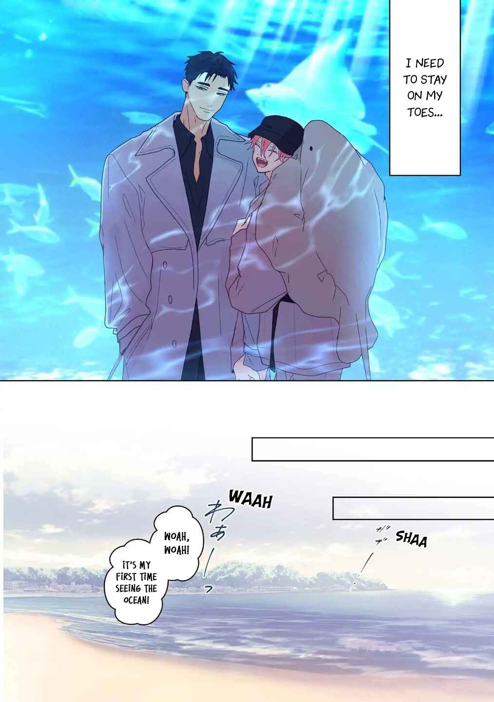 Page 13 Chapter 22 Chirijiri Yuku no