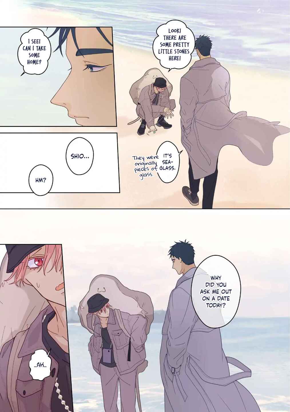 Page 14 Chapter 22 Chirijiri Yuku no