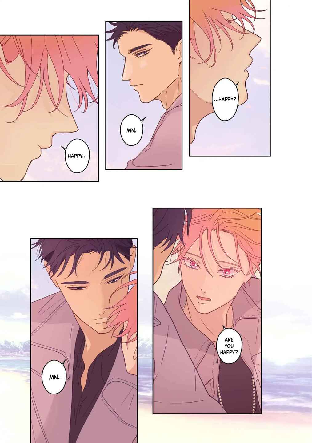 Page 24 Chapter 22 Chirijiri Yuku no