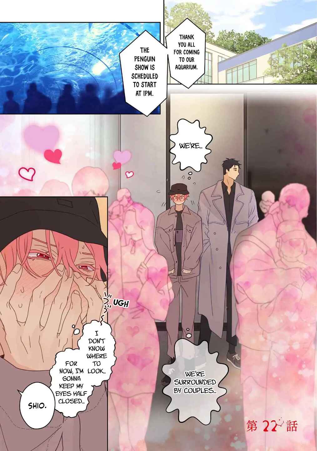 Page 4 Chapter 22 Chirijiri Yuku no