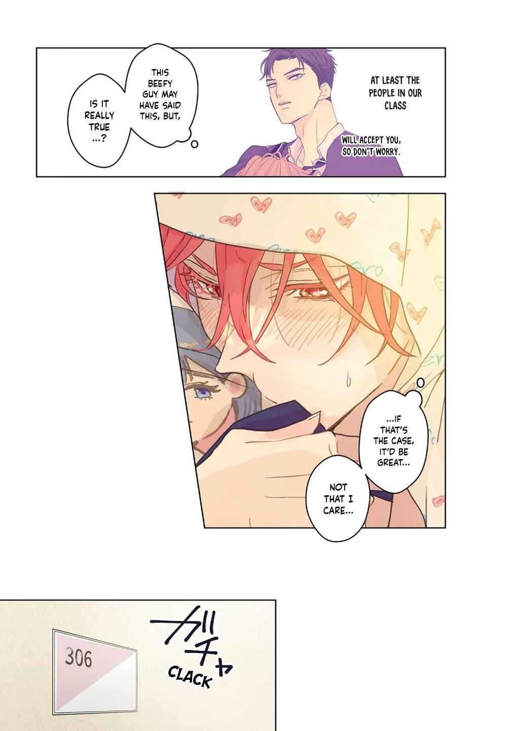 Page 10 Chapter 2 Chirijiri Yuku no