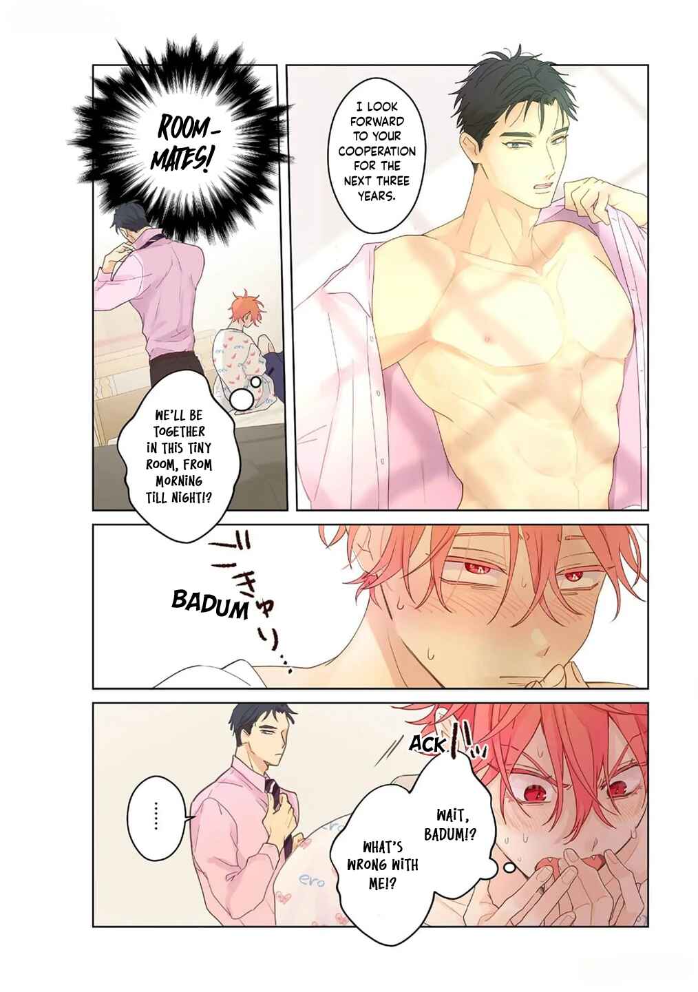 Page 13 Chapter 2 Chirijiri Yuku no