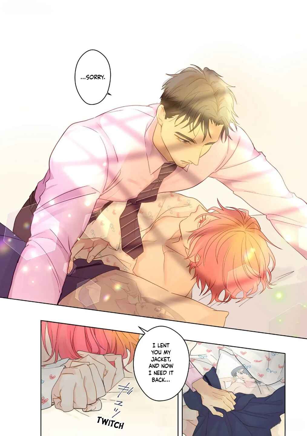Page 15 Chapter 2 Chirijiri Yuku no