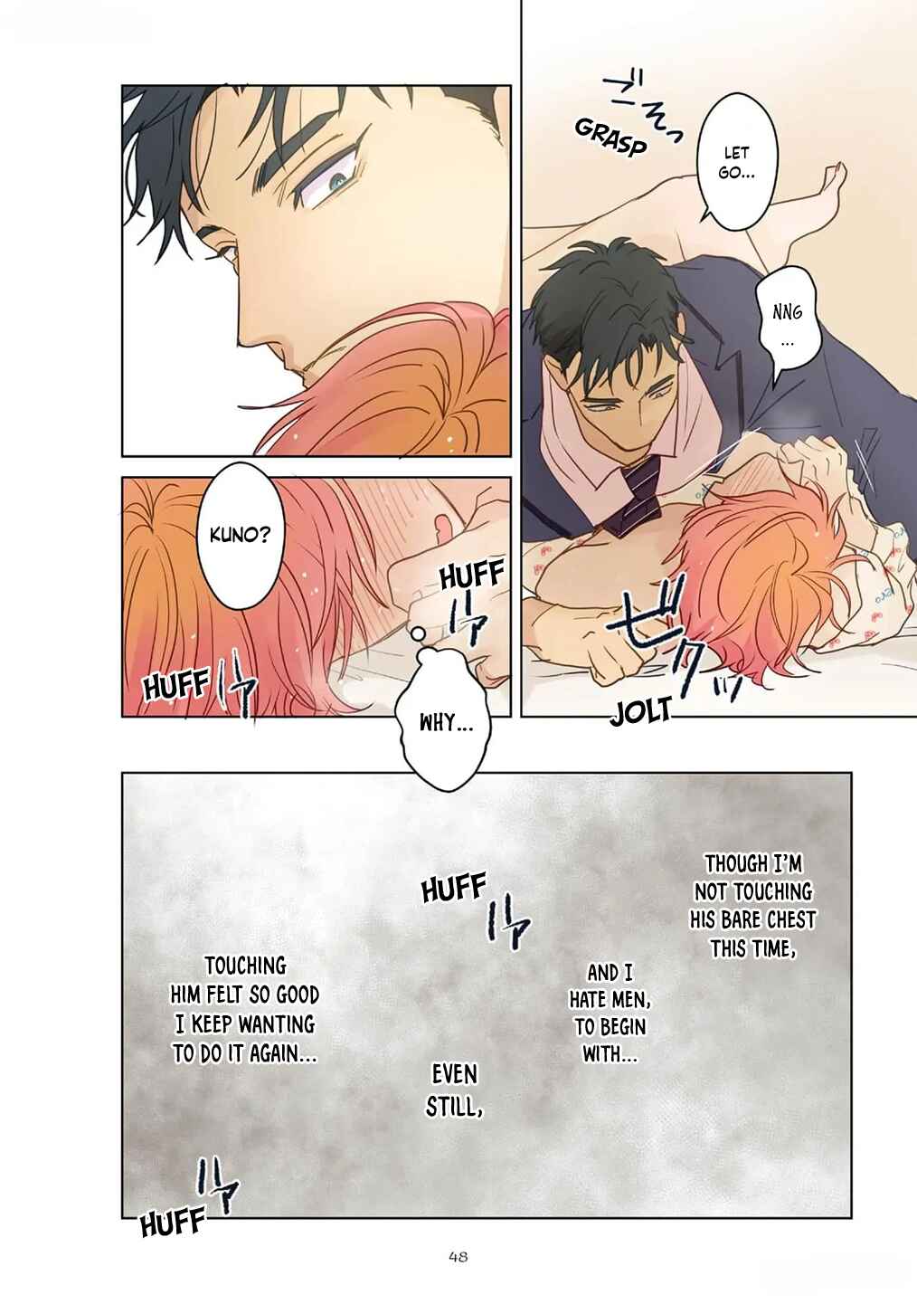 Page 17 Chapter 2 Chirijiri Yuku no