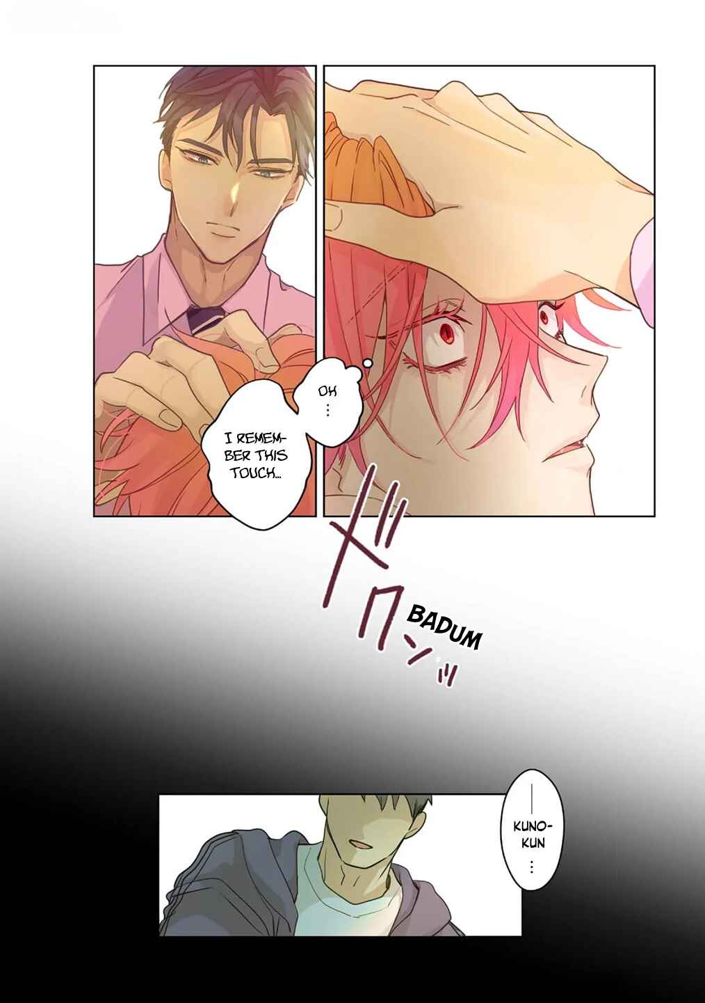 Page 19 Chapter 2 Chirijiri Yuku no