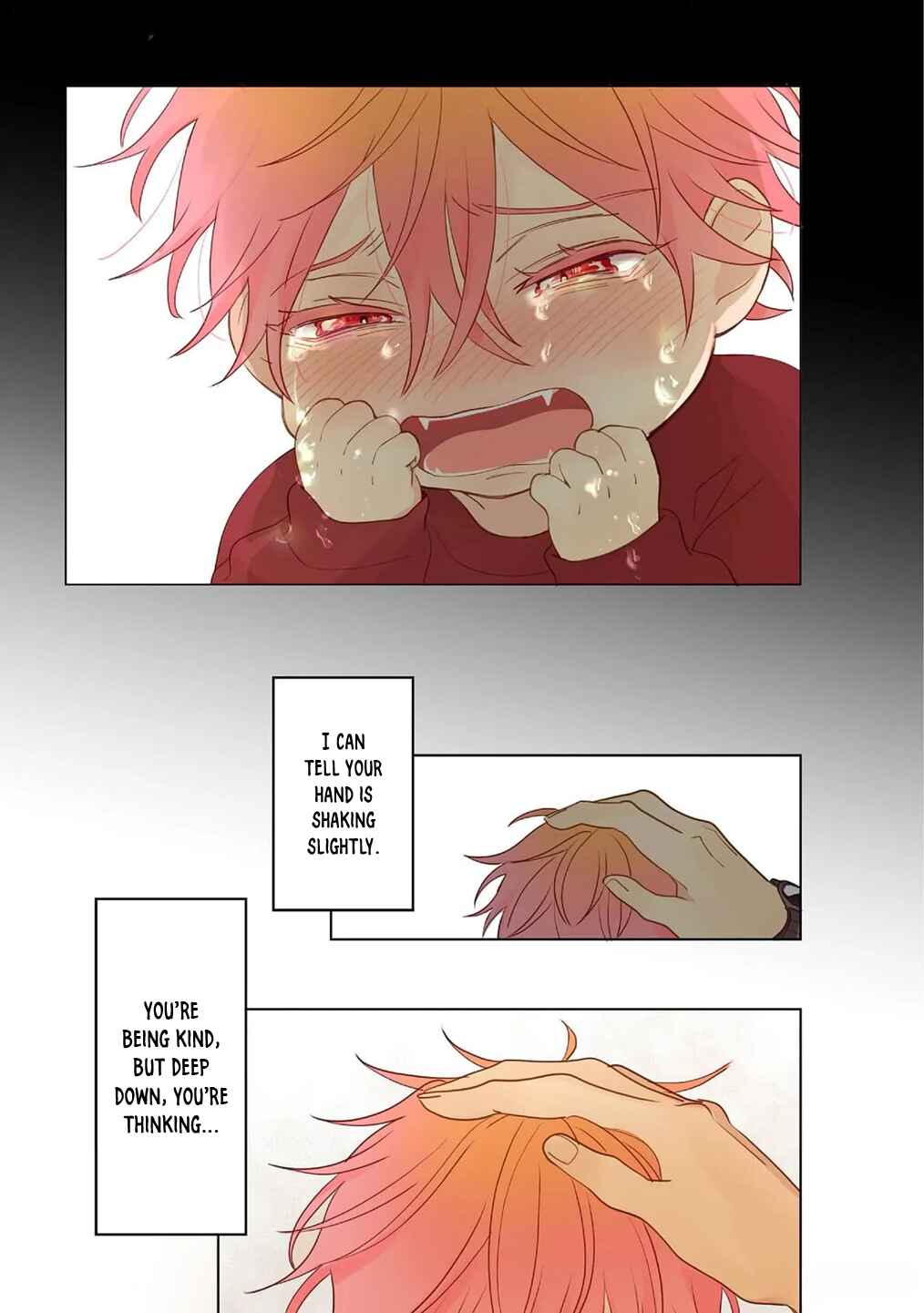 Page 22 Chapter 2 Chirijiri Yuku no