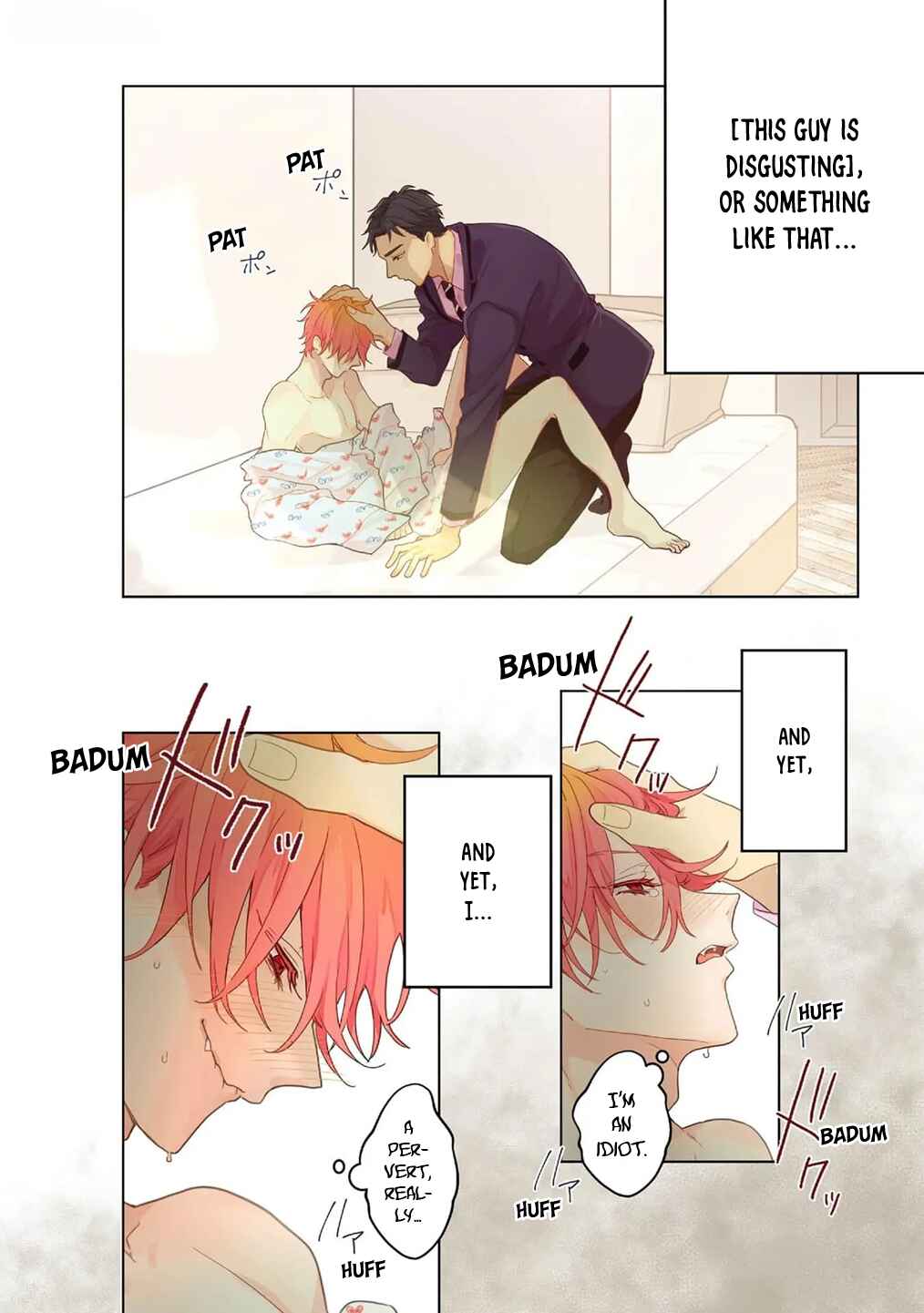 Page 23 Chapter 2 Chirijiri Yuku no