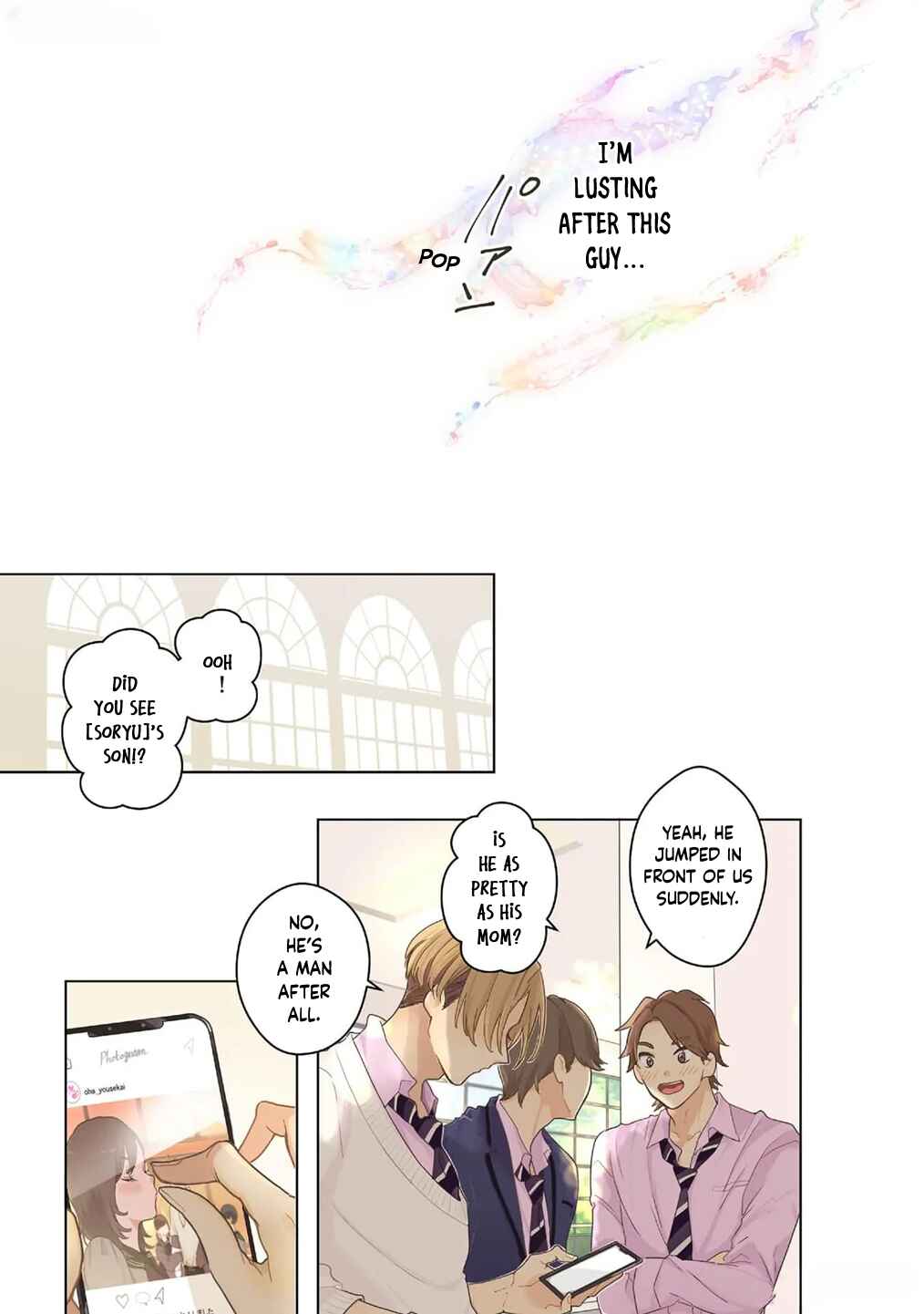 Page 24 Chapter 2 Chirijiri Yuku no