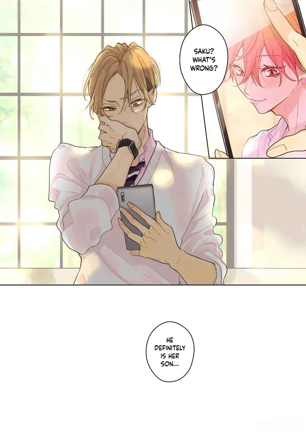 Page 25 Chapter 2 Chirijiri Yuku no