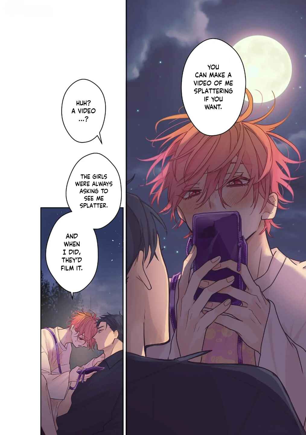 Page 20 Chapter 5 Chirijiri Yuku no