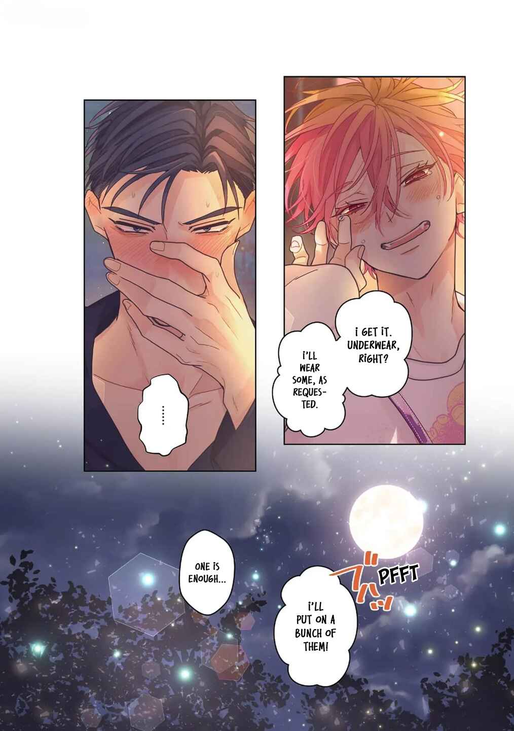 Page 30 Chapter 5 Chirijiri Yuku no