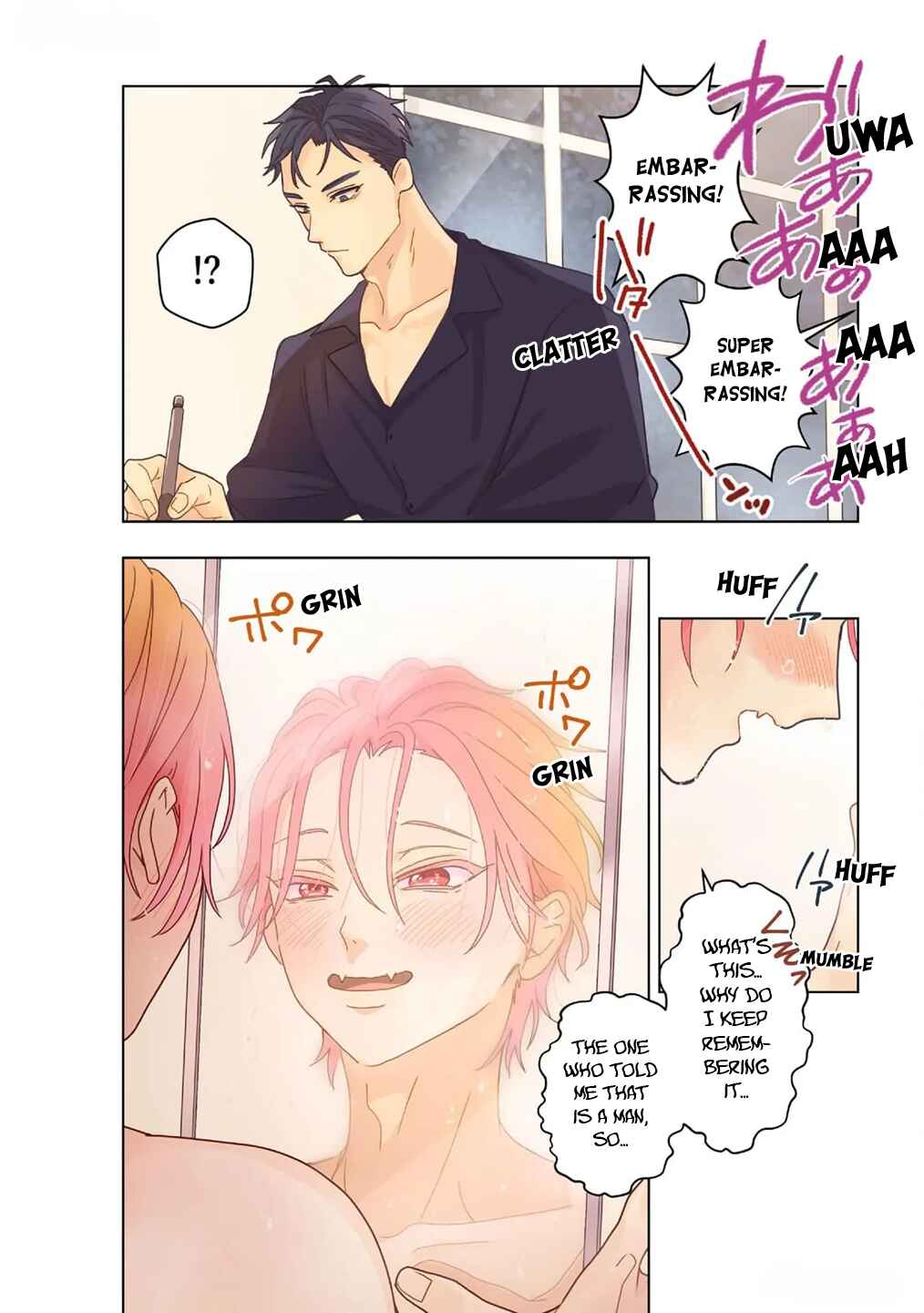 Page 6 Chapter 5 Chirijiri Yuku no