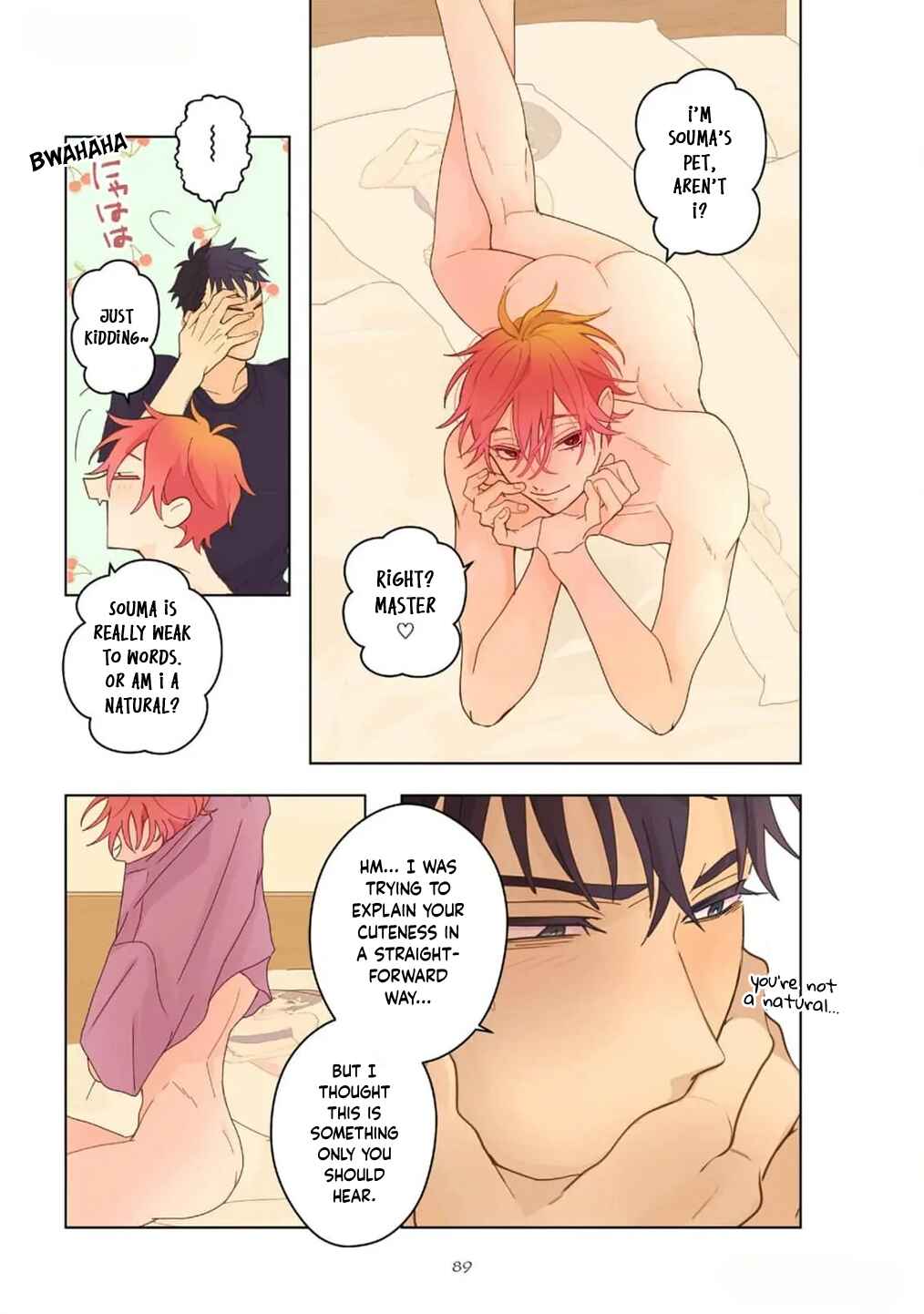 Page 22 Chapter 11 Chirijiri Yuku no