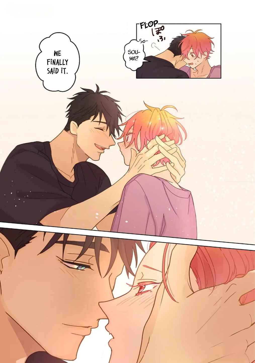 Page 26 Chapter 11 Chirijiri Yuku no