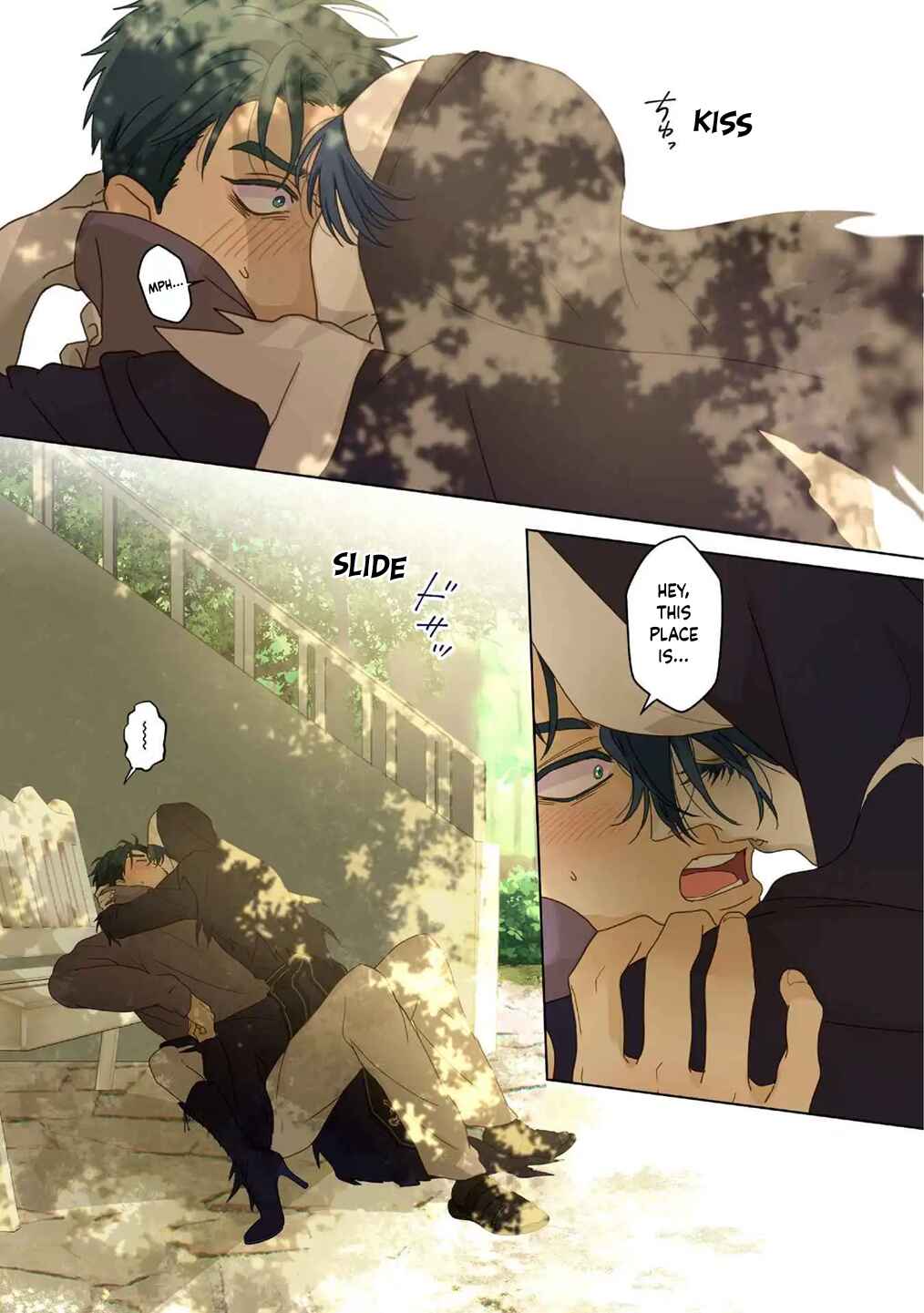 Page 18 Chapter 23 Chirijiri Yuku no
