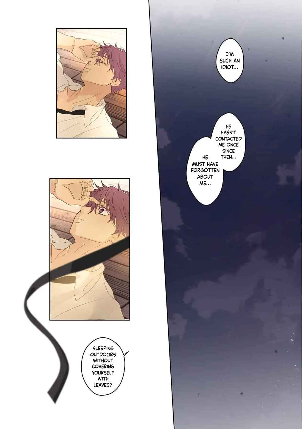 Page 22 Chapter 23 Chirijiri Yuku no