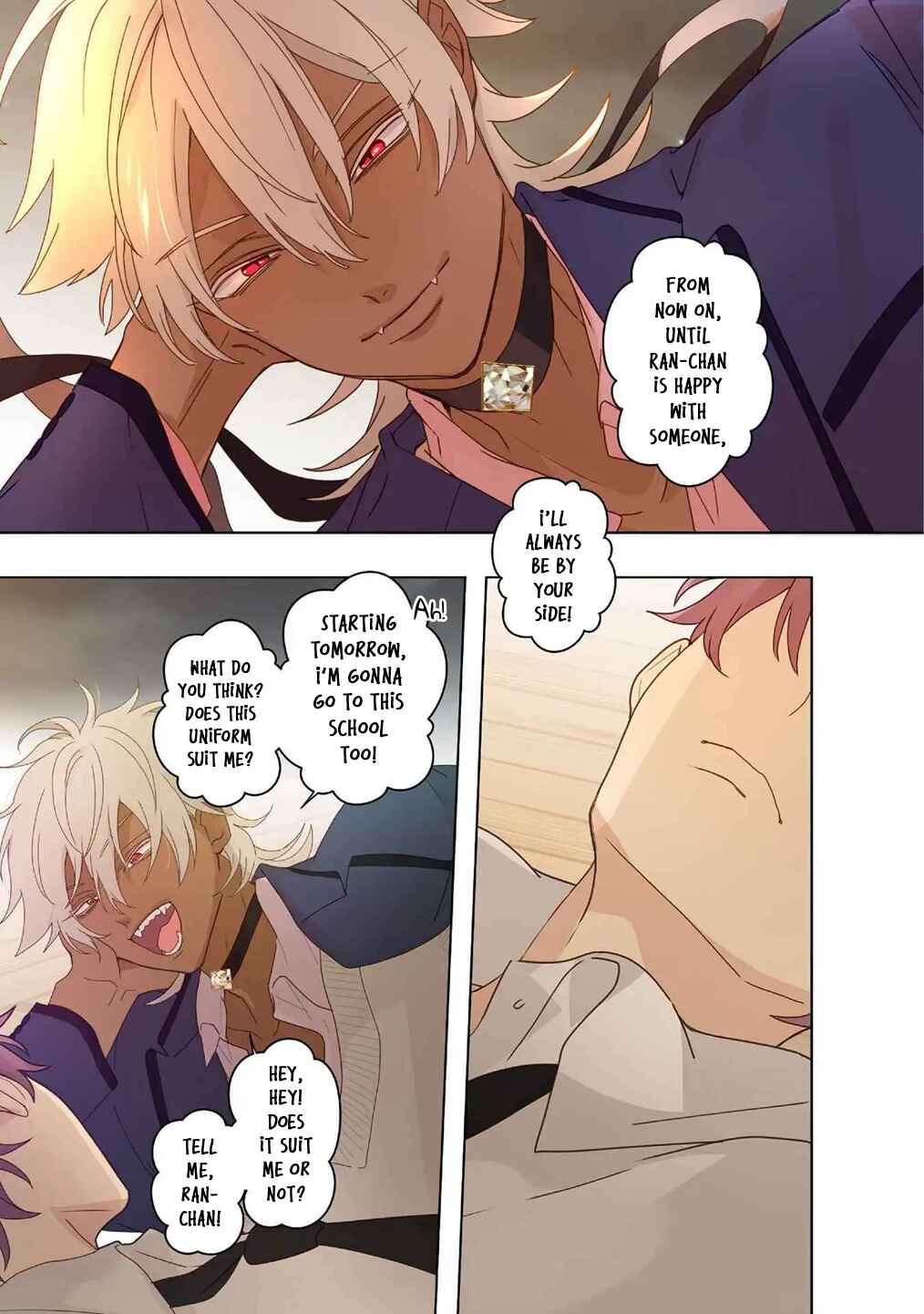 Page 24 Chapter 23 Chirijiri Yuku no