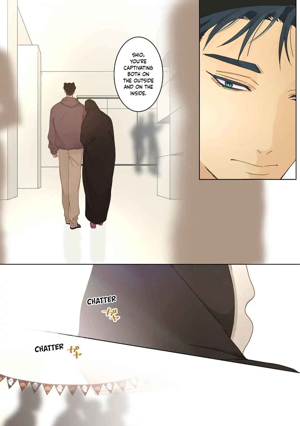 Page 4 Chapter 23 Chirijiri Yuku no