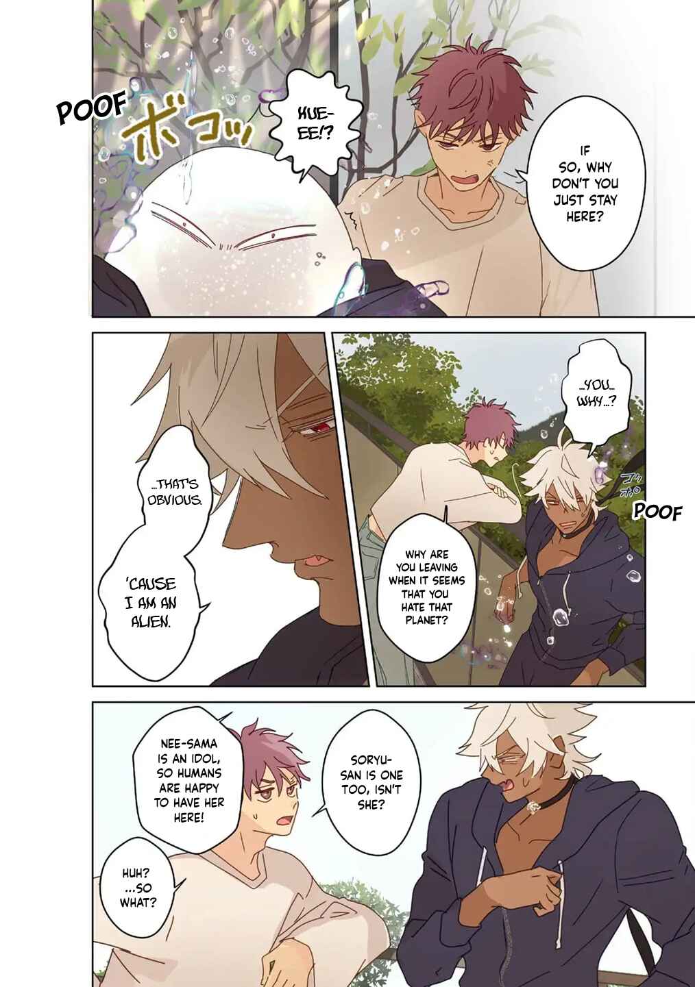 Page 11 Chapter 20 Chirijiri Yuku no