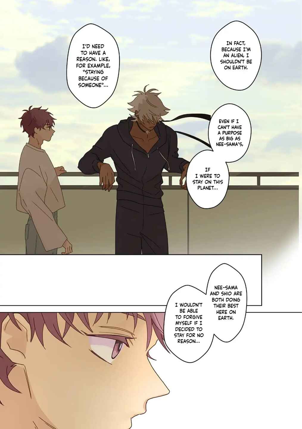 Page 12 Chapter 20 Chirijiri Yuku no