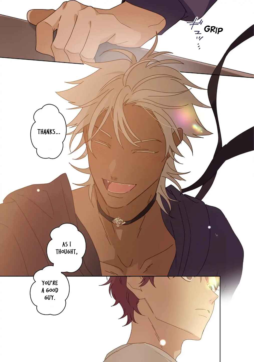 Page 16 Chapter 20 Chirijiri Yuku no