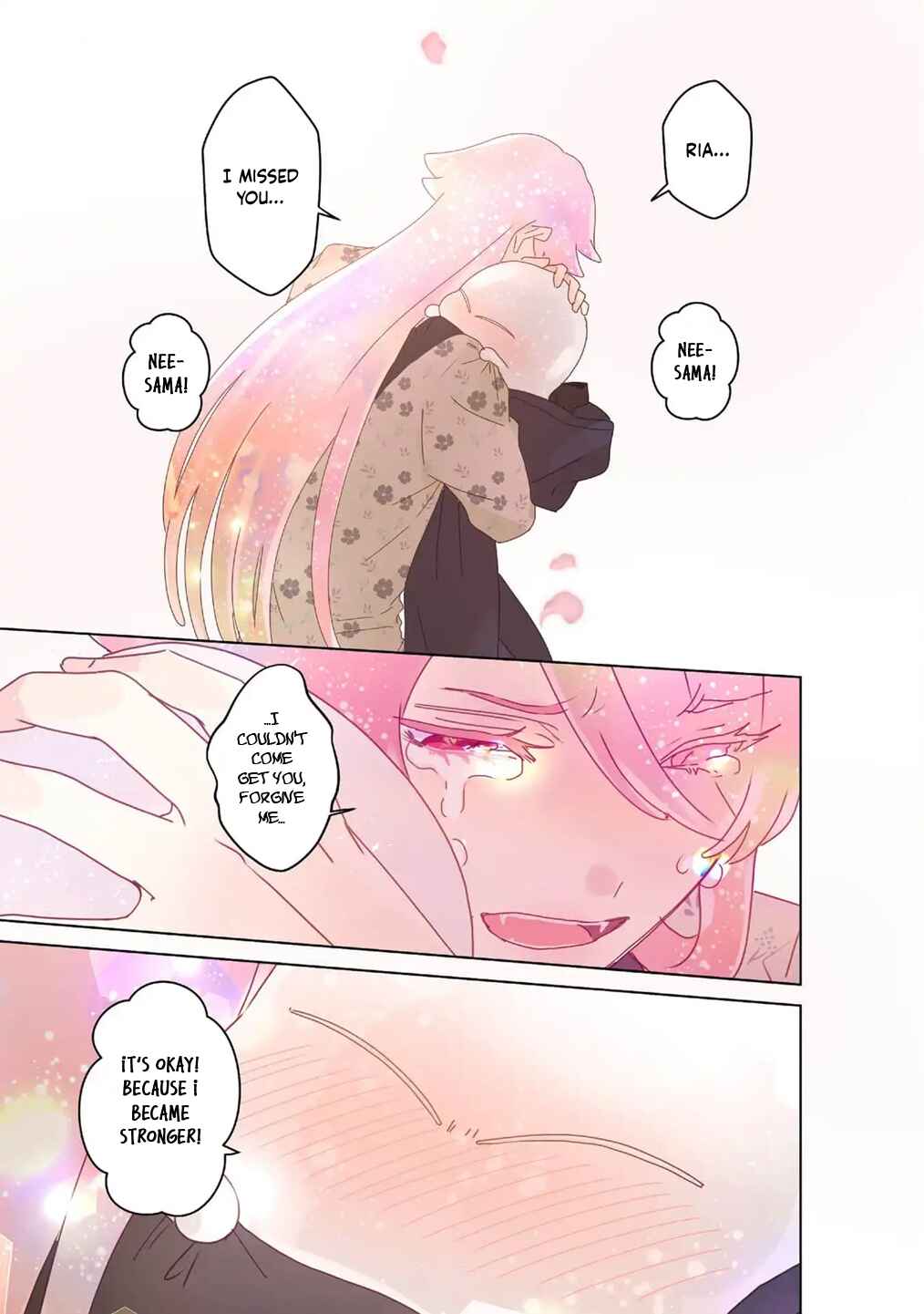 Page 18 Chapter 20 Chirijiri Yuku no