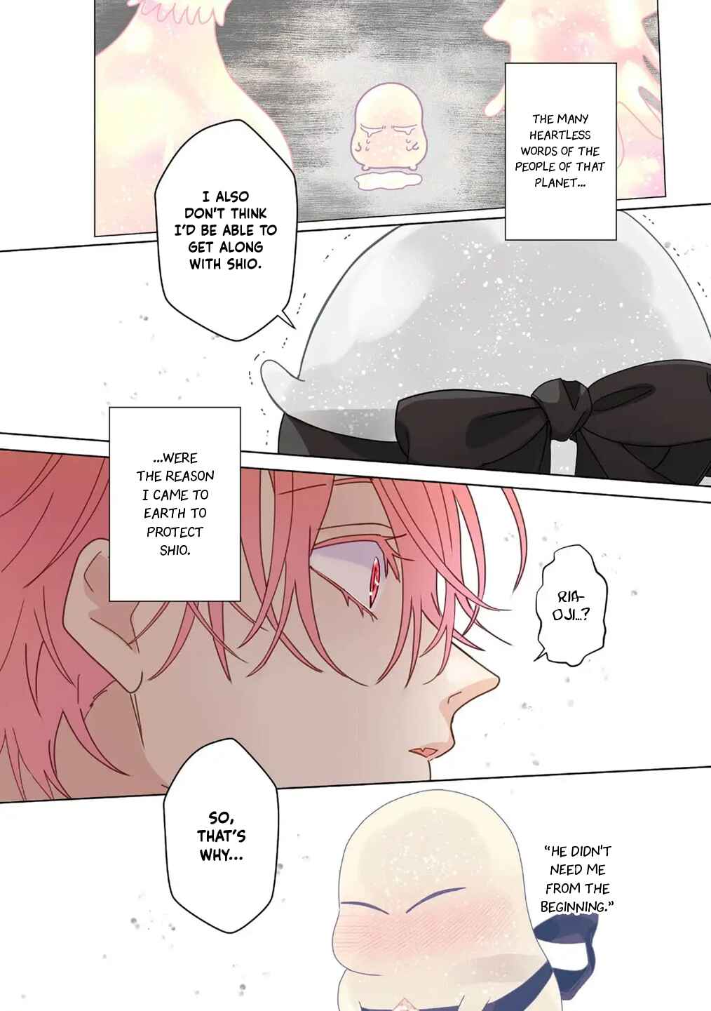 Page 21 Chapter 20 Chirijiri Yuku no