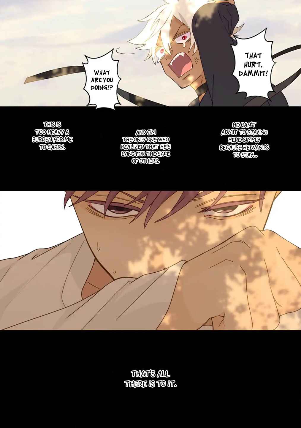 Page 23 Chapter 20 Chirijiri Yuku no