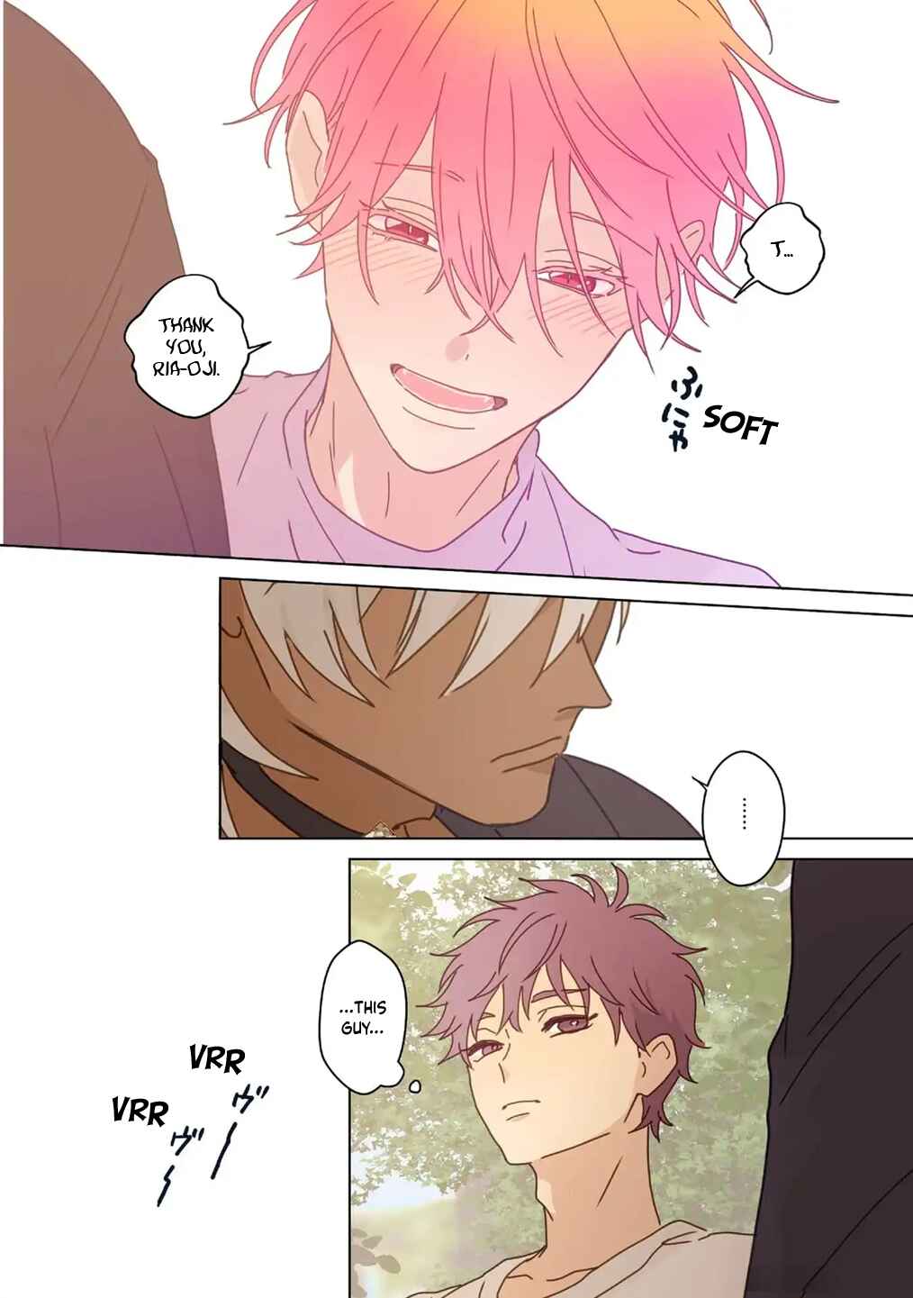 Page 9 Chapter 20 Chirijiri Yuku no