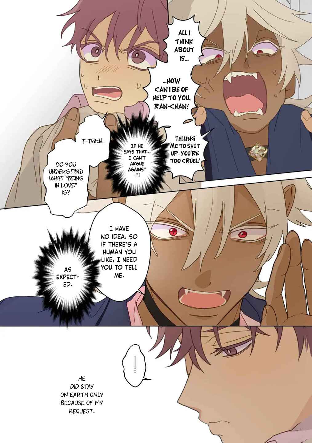 Page 11 Chapter 24 Chirijiri Yuku no