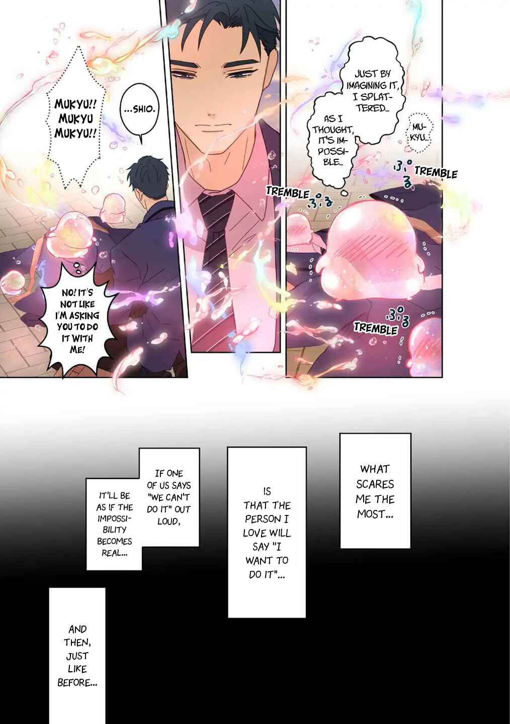 Page 18 Chapter 24 Chirijiri Yuku no