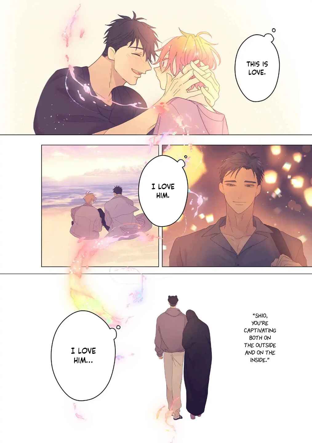 Page 21 Chapter 24 Chirijiri Yuku no