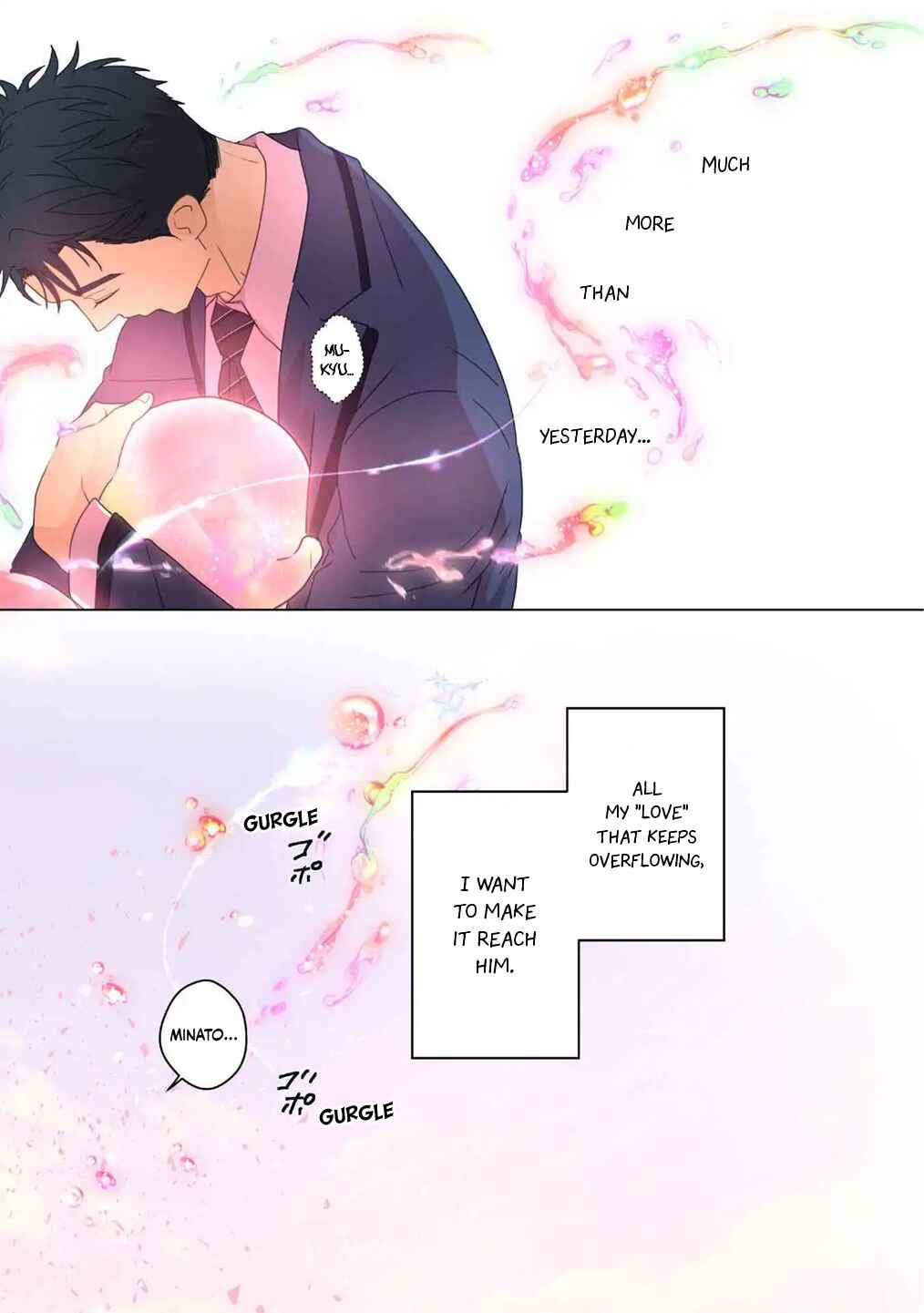 Page 22 Chapter 24 Chirijiri Yuku no