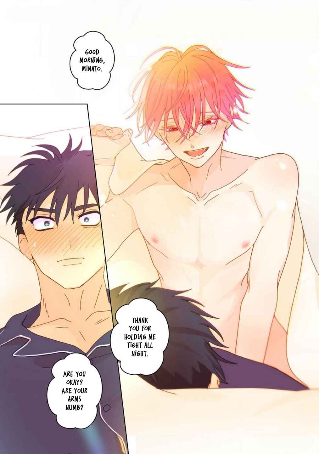 Page 22 Chapter 15 Chirijiri Yuku no