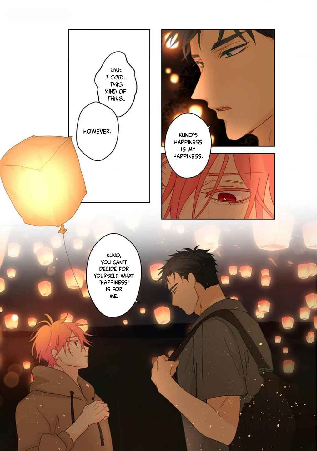 Page 4 Chapter 15 Chirijiri Yuku no