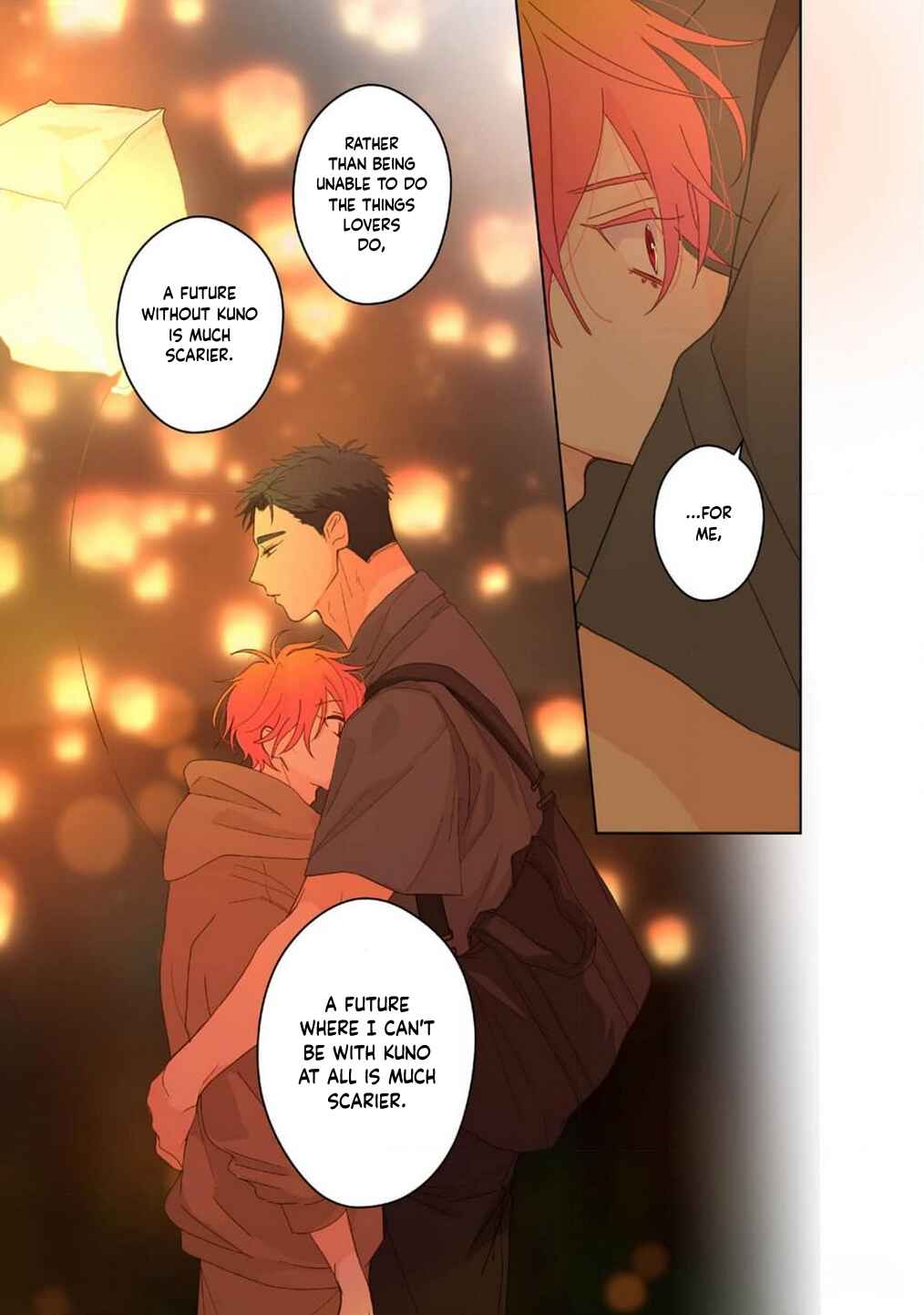 Page 6 Chapter 15 Chirijiri Yuku no