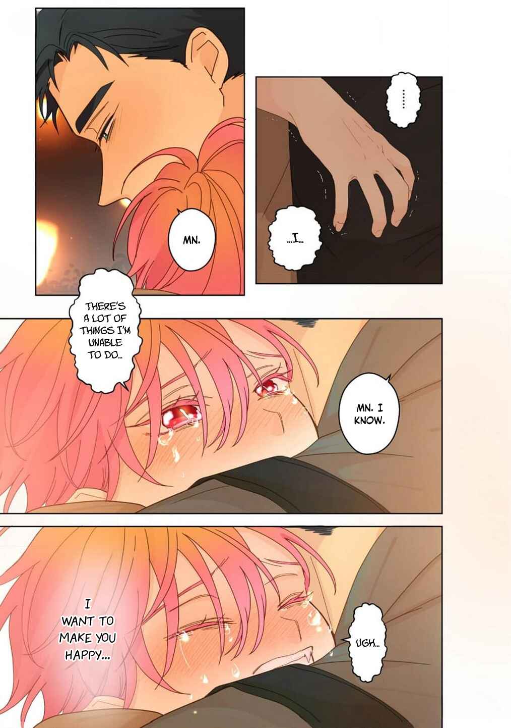 Page 8 Chapter 15 Chirijiri Yuku no