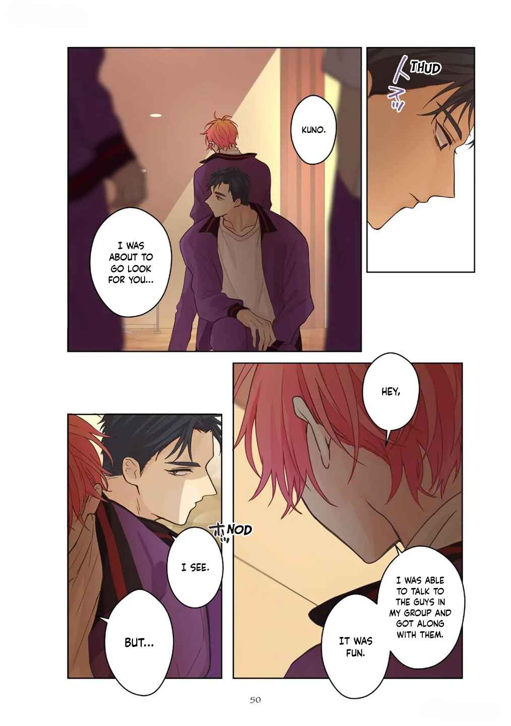 Page 19 Chapter 6 Chirijiri Yuku no