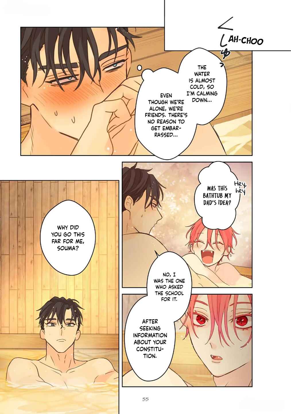 Page 24 Chapter 6 Chirijiri Yuku no
