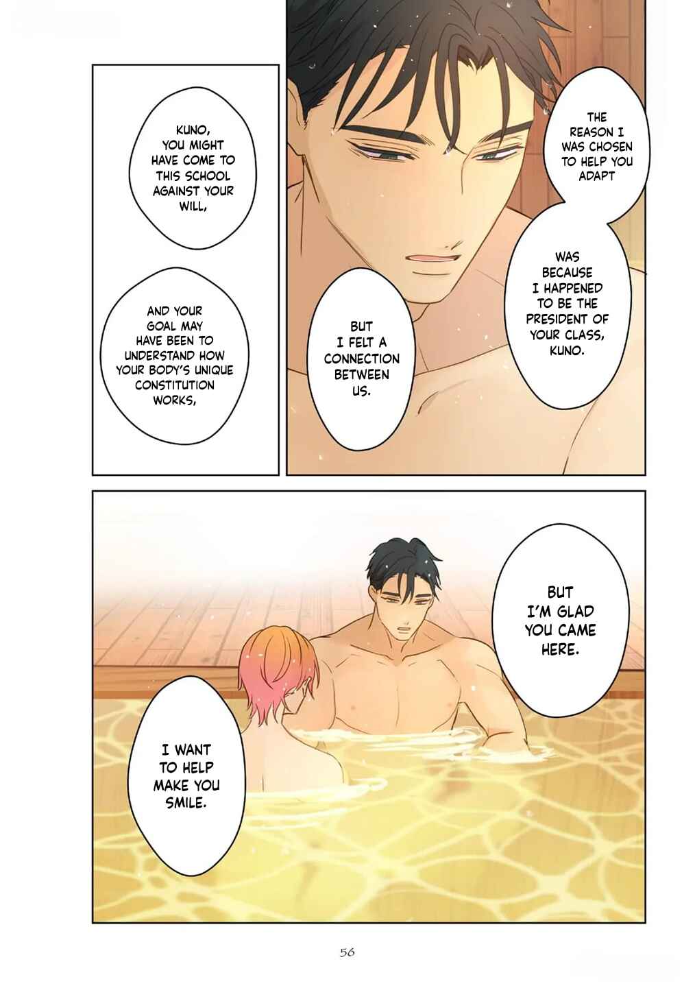 Page 25 Chapter 6 Chirijiri Yuku no