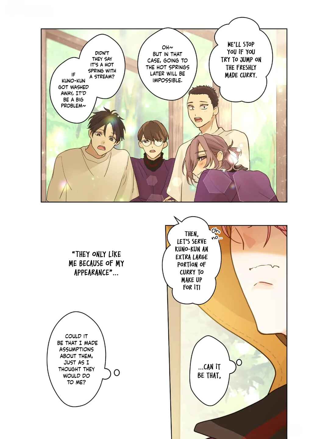 Page 9 Chapter 6 Chirijiri Yuku no