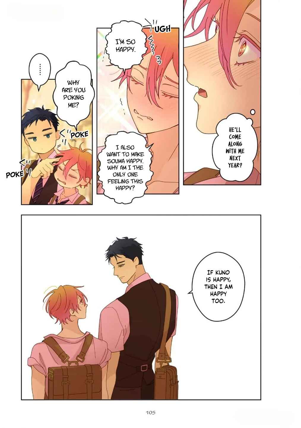 Page 10 Chapter 12 Chirijiri Yuku no