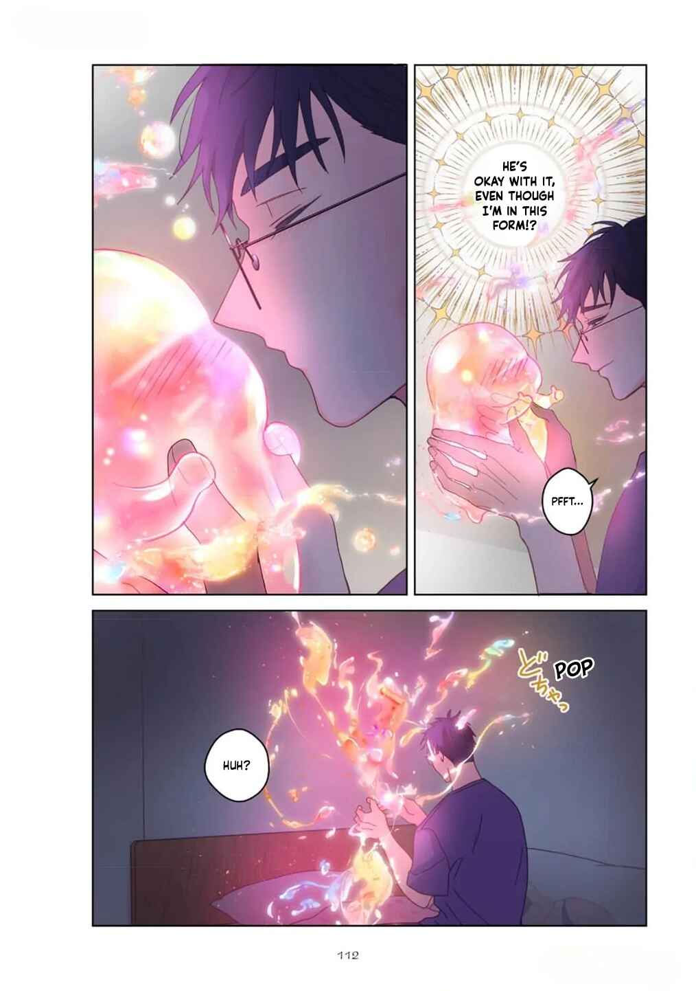 Page 17 Chapter 12 Chirijiri Yuku no