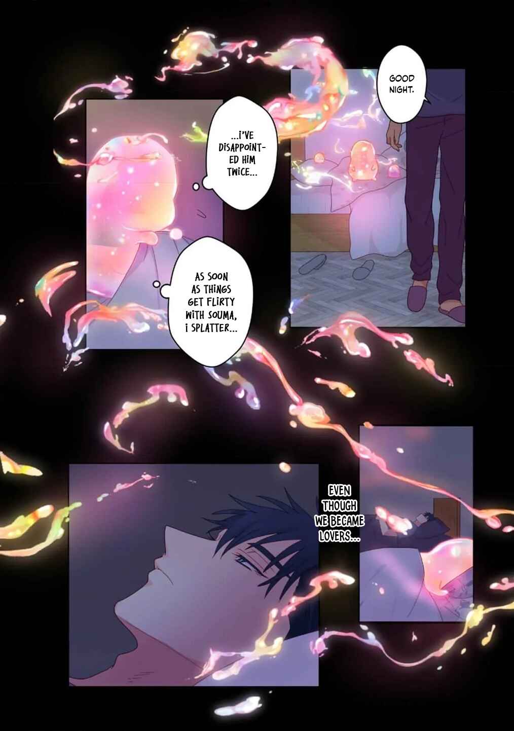 Page 19 Chapter 12 Chirijiri Yuku no