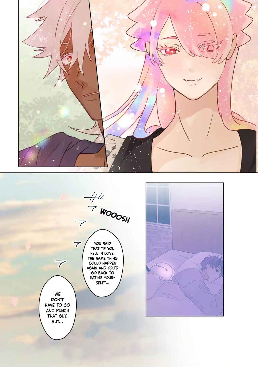 Page 10 Chapter 21 Chirijiri Yuku no