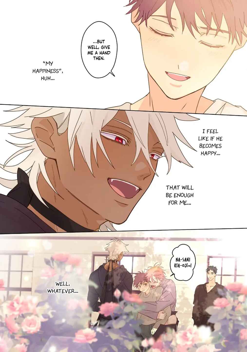 Page 12 Chapter 21 Chirijiri Yuku no