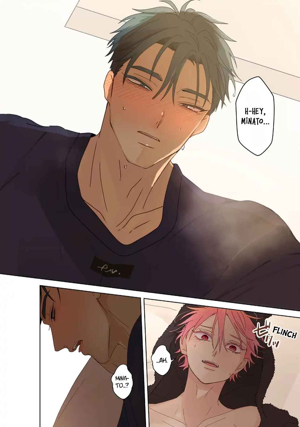 Page 20 Chapter 21 Chirijiri Yuku no