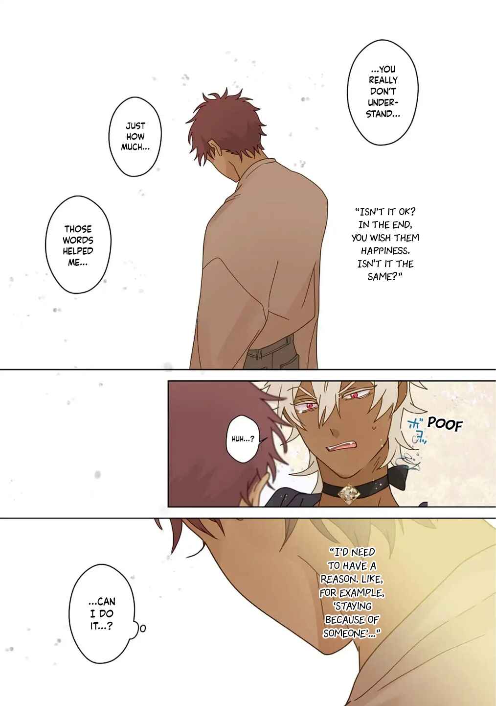 Page 6 Chapter 21 Chirijiri Yuku no