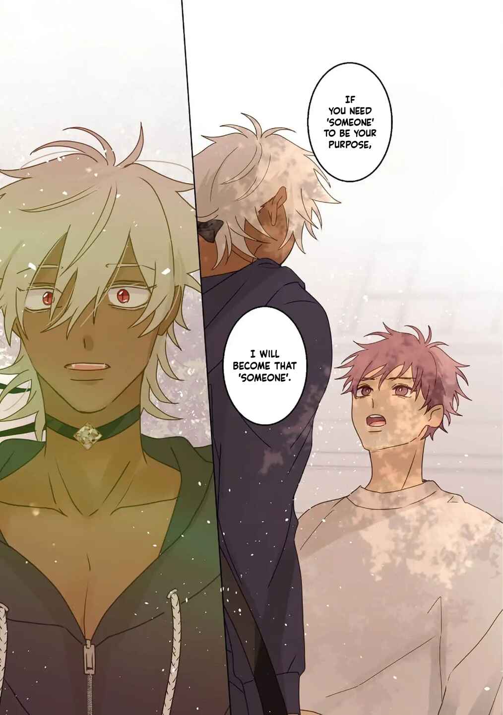 Page 8 Chapter 21 Chirijiri Yuku no